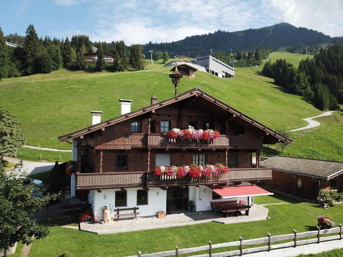 Appartement Oberschernthann Hopfgarten im Brixental Exterior photo